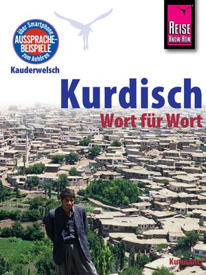 cover image of Reise Know-How Sprachführer Kurdisch--Wort für Wort